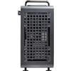 Cooler Master CABINET ATX MIDI TOWER COOLER MASTER Q540-MGNN-S00 QUBE 540 Stardust 1x3.5/2.5 2xUSB3.2 4x120mmFan-support NoPsu VETRO LATERALE - Q540-MGNN-S00