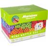 MARIOINEX Costruzioni Mini Waffle Soft Touch 500 Pezzi