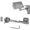 NEEWER Supporto per Monitor da Campo per RS Gimbal, Girevole a 360°con Morsetto NATO,Cold Shoe, Filettature da 1/4, Compatibile con DJI RS5 RS4 RS4PRO RS3 RS3PRO RS2 RSC2 RoninS RoninSC,GA021