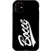 Set di bocce Accessori per bocce Abbigli Custodia per iPhone 11 Bocce Legend Bocce Ball con Jack Bocci Game Bocce