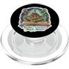 Stories Unfold Magic Awaits Book Lover P Le storie si svolgono Magic Awaits Book Lover Biblioteca Bookworm Fan PopSockets PopGrip per MagSafe