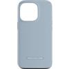 Urban Classic Trends Custodia per iPhone 13 Pro Grafica geometrica blu polverosa micro punteggiata con motivo pixel