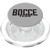 Set di bocce Accessori per bocce Abbigli Bocce - Bocce Ball con Jack Bocci Game Bocce PopSockets PopGrip per MagSafe