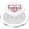 Class of 2027 Graduation Shirts Tennis Senior Night Tennis Senior 2027 Laurea 108 PopSockets PopGrip per MagSafe