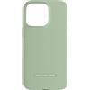 Urban Classic Trends Custodia per iPhone 15 Pro Max Grafica geometrica con motivo a pixel a griglia micro punteggiata