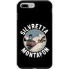 Alpine Ski Travel Outdoor Winter Sports Custodia per iPhone 7 Plus/8 Plus Silvretta Montafon - Maglietta invernale da montagna