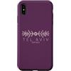Israel Aesthetic Custodia per iPhone XS Max Tel Aviv Israele Boemia - Tel Aviv Israele