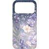 Graziosi disegni floreali Custodia per iPhone 17 Pro Max Prato stellato di lavanda fiori selvatici floreale