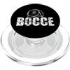 Set per bocce Accessori per bocce Abbigl Bocce Legend - Bocce Ball con Jack Bocci Game Bocce PopSockets PopGrip per MagSafe