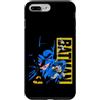 Warner Bros. Custodia per iPhone 7 Plus/8 Plus Batman | Merchandising ufficiale del film Batman & Robin | WBUBMR01