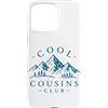 Family Cousin Squad Apparel Custodia per iPhone 15 Pro Max Cool Cousins Club Family Reunion Cugino