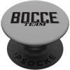 Set di bocce Accessori per bocce Abbigli Bocce - Bocce Ball con Jack Bocci Game Bocce PopSockets PopGrip Adesivo