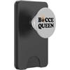 Set di bocce Accessori per bocce Abbigli Bocce Queen - Bocce Ball con Jack Bocci Game Bocce PopSockets PopWallet per MagSafe
