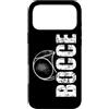Set per bocce Accessori per bocce Abbigl Custodia per iPhone 17 Pro Max Bocce Legend - Bocce Ball con Jack Bocci Game Bocce