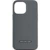 Urban Classic Trends Custodia per iPhone 13 Pro Max Grafica geometrica grigia micro punteggiata con motivo pixel