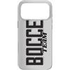 Set di bocce Accessori per bocce Abbigli Custodia per iPhone 17 Pro Max Bocce - Bocce Ball con Jack Bocci Game Bocce