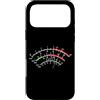 Hobby & Fun Shirts Custodia per iPhone 17 Pro Max S Meter - intensità di campo ad alta frequenza dB