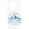 Family Cousin Squad Apparel Custodia per iPhone 15 Pro Cool Cousins Club Family Reunion Cugino