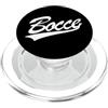 Set di bocce Accessori per bocce Abbigli Bocce Legend Bocce Ball con Jack Bocci Game Bocce PopSockets PopGrip per MagSafe