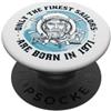 Yachting Sailing Accessories Gifts Shirt Marinai Barche a vela Vintage 1971 Compleanno divertimento vela Yachting PopSockets PopGrip Adesivo