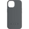 Urban Classic Trends Custodia per iPhone 14 Grafica geometrica grigia micro punteggiata con motivo pixel