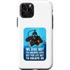 Deep Blue Wreck Reef Bubble Boat Charter Custodia per iPhone 11 Pro Immersioni subacquee Citazione subacquea Immersione Vita Oceano Uomini