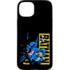 Warner Bros. Custodia per iPhone 15 Plus Batman | Merchandising ufficiale del film Batman & Robin | WBUBMR01