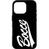 Set di bocce Accessori per bocce Abbigli Custodia per iPhone 16 Pro Bocce Legend Bocce Ball con Jack Bocci Game Bocce
