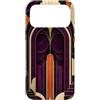 Metropolitan Deco Collection Custodia per iPhone 17 Pro Max Arco Monumentale Art Deco Shell