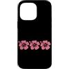 Hibiscus Flower Hawaiian Vacation Tropic Custodia per iPhone 14 Pro Max Isola hawaiana tropicale con fiori di ibisco rosa Aloha Hawaii
