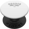 KINGDOM APPAREL Charis Bible College fondato nel 1994 PopSockets PopGrip Adesivo