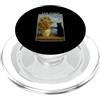 Funny Cat Starry Night Van Gogh Cat Love Cat Van Gogh Girasoli Amante Gatto Mamma Gatto Signora Gattino PopSockets PopGrip per MagSafe