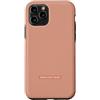 Urban Classic Trends Custodia per iPhone 11 Pro Grafica geometrica in terracotta micro punteggiata con motivo pixel