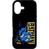 Warner Bros. Custodia per iPhone 17 Batman | Merchandising ufficiale del film Batman & Robin | WBUBMR01