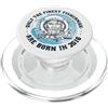 Yachting Sailing Accessories Gifts Shirt Marinai Barche a vela Vintage 2016 Compleanno divertimento vela Yachting PopSockets PopGrip per MagSafe