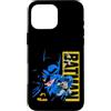 Warner Bros. Custodia per iPhone 16 Pro Max Batman | Merchandising ufficiale del film Batman & Robin | WBUBMR01