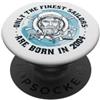 Yachting Sailing Accessories Gifts Shirt Marinai Barche a vela Vintage 2004 Compleanno divertimento vela Yachting PopSockets PopGrip Adesivo