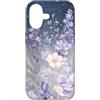 Graziosi disegni floreali Custodia per iPhone 17 Prato stellato di lavanda fiori selvatici floreale
