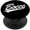 Set di bocce Accessori per bocce Abbigli Bocce Legend Bocce Ball con Jack Bocci Game Bocce PopSockets PopGrip Adesivo