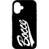 Set di bocce Accessori per bocce Abbigli Custodia per iPhone 16 Bocce Legend Bocce Ball con Jack Bocci Game Bocce