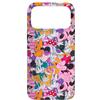 Disney Custodia per iPhone 17 Pro Max Disney Minnie Mouse, dolce stampa retrò