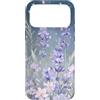 Graziosi disegni floreali Custodia per iPhone 17 Pro Max Prato botanico stellato del fiore selvatico della lavanda