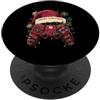 Gamer Christmas Gifts & Holiday Gaming A Buon Natale Gaming Video Game Controller Gamer PopSockets PopGrip Adesivo