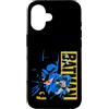 Warner Bros. Custodia per iPhone 16 Batman | Merchandising ufficiale del film Batman & Robin | WBUBMR01