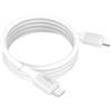 Ansmann Cavo USB-C Magnetico 120cm, Compatto, Rivestimento Silicone bianco | Cavo magnetico USB-C, 60W Power Delivery, Compatto e pratico, Rivestimento silicone, Per viaggi e quotidiano
