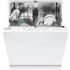CANDY LAVASTOVIGLIE INCASSO Pannello frontale non in dotazione CANDY CIP 3E7L0W, Programmi 5, Dimensioni: L 59,8 cm, A 81,8 P 55 Rumorosità 47 dB(A), Consumo di acqua 10,9 l, White, Classe E