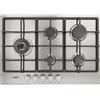 WHIRLPOOL TGML 761 IX R PIANO COTTURA, 5 zone di cottura, dimensioni: L 73 cm, P 51 piano in Acciaio inossidabile, Inox