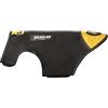 Julius-K9 Giubbotto IDC in neoprene, Taglia M, Nero e Giallo