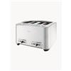 Sage Tostapane 4 fette Smart - Argento