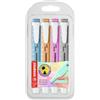 Stabilo Evidenziatori Swing Cool Pastel Stabilo conf. 4 pzcolori assortiti 275/4-08-2 - F00662